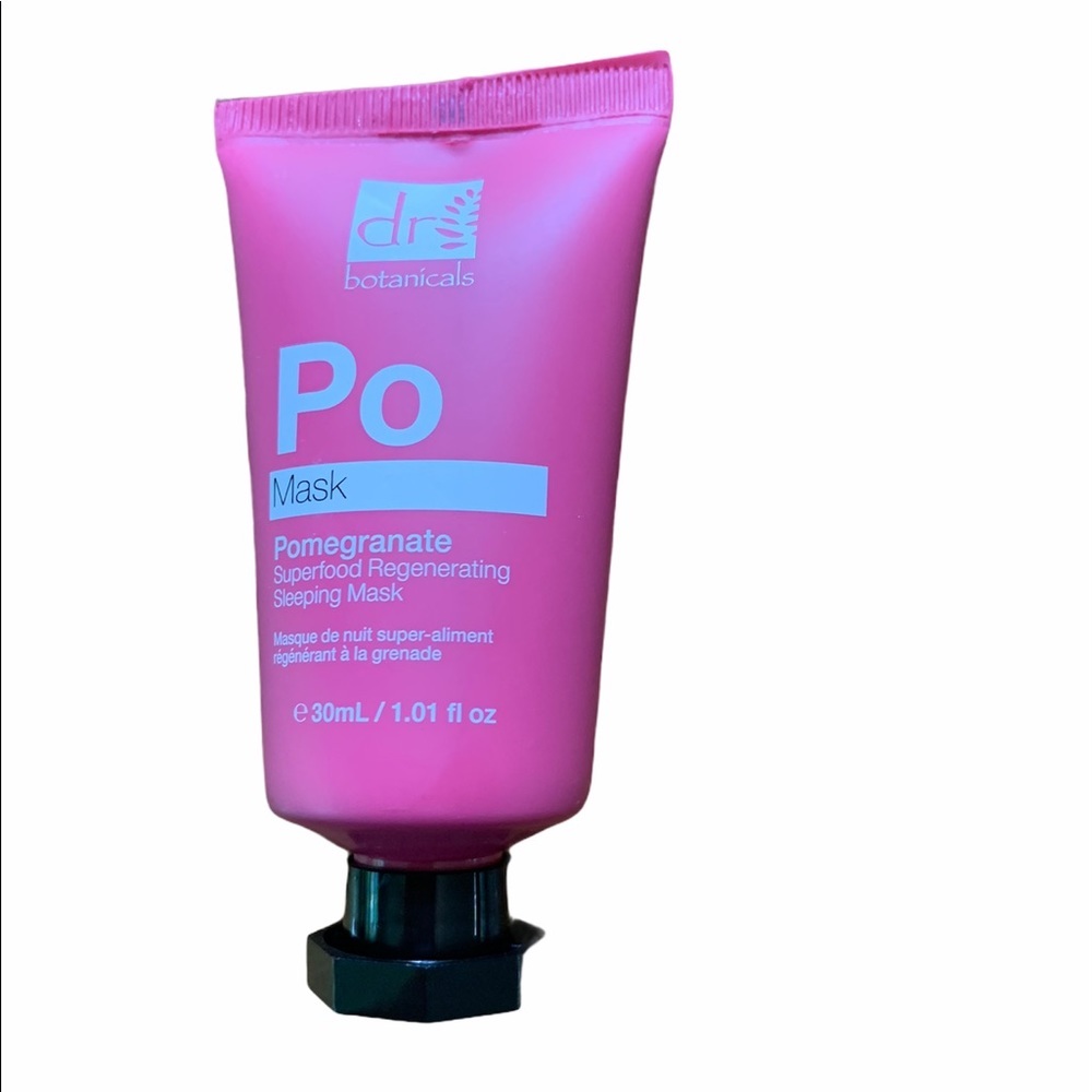 Dr. Botanicals Pro Mask Pomegranate